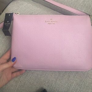 NWT Kate spade crossbody bag